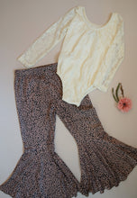 Load image into Gallery viewer, Safari Bell Bottoms