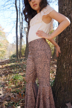 Load image into Gallery viewer, Safari Bell Bottoms