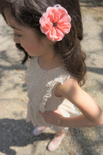 Load image into Gallery viewer, Nataly Sleeveless Chiffon Ruffle Dress- Sun Speckled