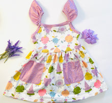 Load image into Gallery viewer, Fun Fruit Dress