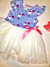 Load image into Gallery viewer, Kitty Kat Tulle Dress