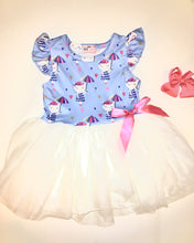 Load image into Gallery viewer, Kitty Kat Tulle Dress