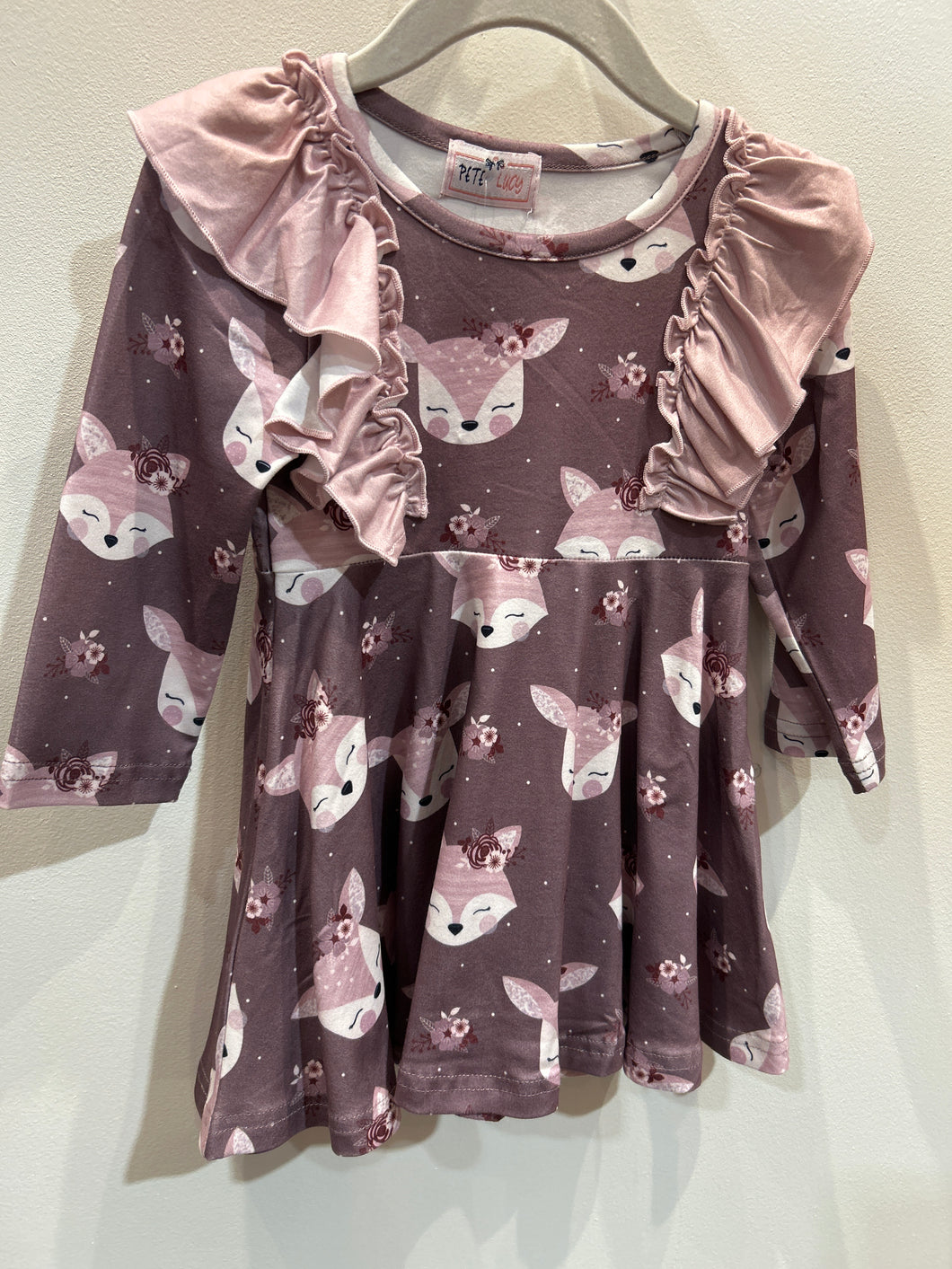 Deer or Deer Dress