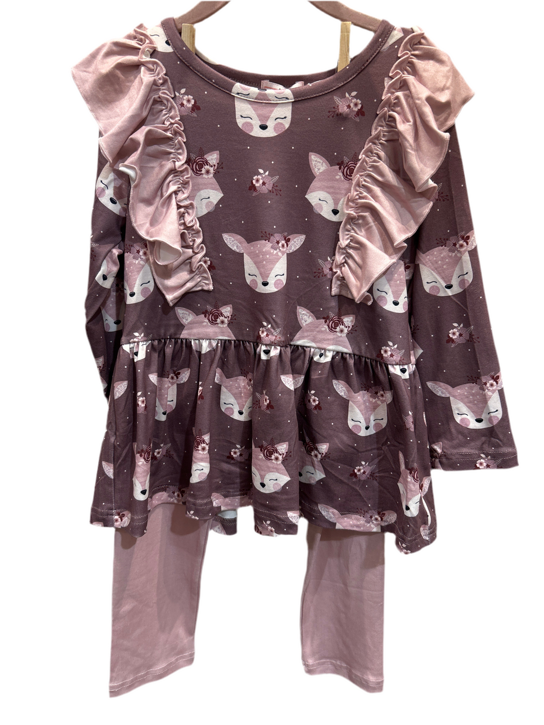 Deer Oh Deer Pant Set