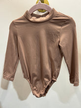 Load image into Gallery viewer, Long Sleeve Turtle Neck- Tan

