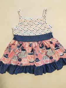 Tea Party Dress