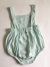Load image into Gallery viewer, Boy Jumpsuit- Light Green
