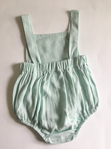 Boy Jumpsuit- Light Green