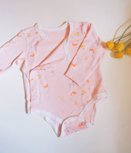 Load image into Gallery viewer, Squirrel Long Sleeve Baby Romper
