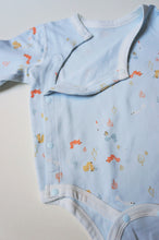 Load image into Gallery viewer, Squirrel Long Sleeve Baby Romper
