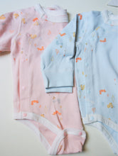 Load image into Gallery viewer, Squirrel Long Sleeve Baby Romper
