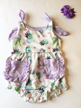 Load image into Gallery viewer, Cacti Oasis Romper
