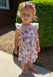 Butterfly Dress