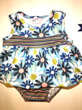 Load image into Gallery viewer, Daisy Striped Romper
