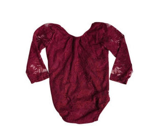 Lana Lace Bodysuit
