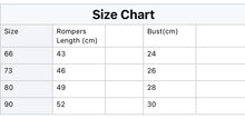 Load image into Gallery viewer, Infant Boy Romper- Cream
