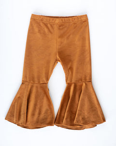 Lory Bell Bottoms- Camel