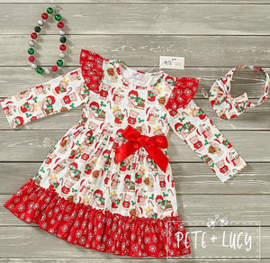 Christmas Dress