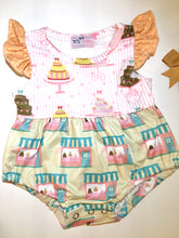 Load image into Gallery viewer, Bake Away Romper
