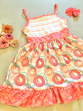 Load image into Gallery viewer, Peachy Keen Dress
