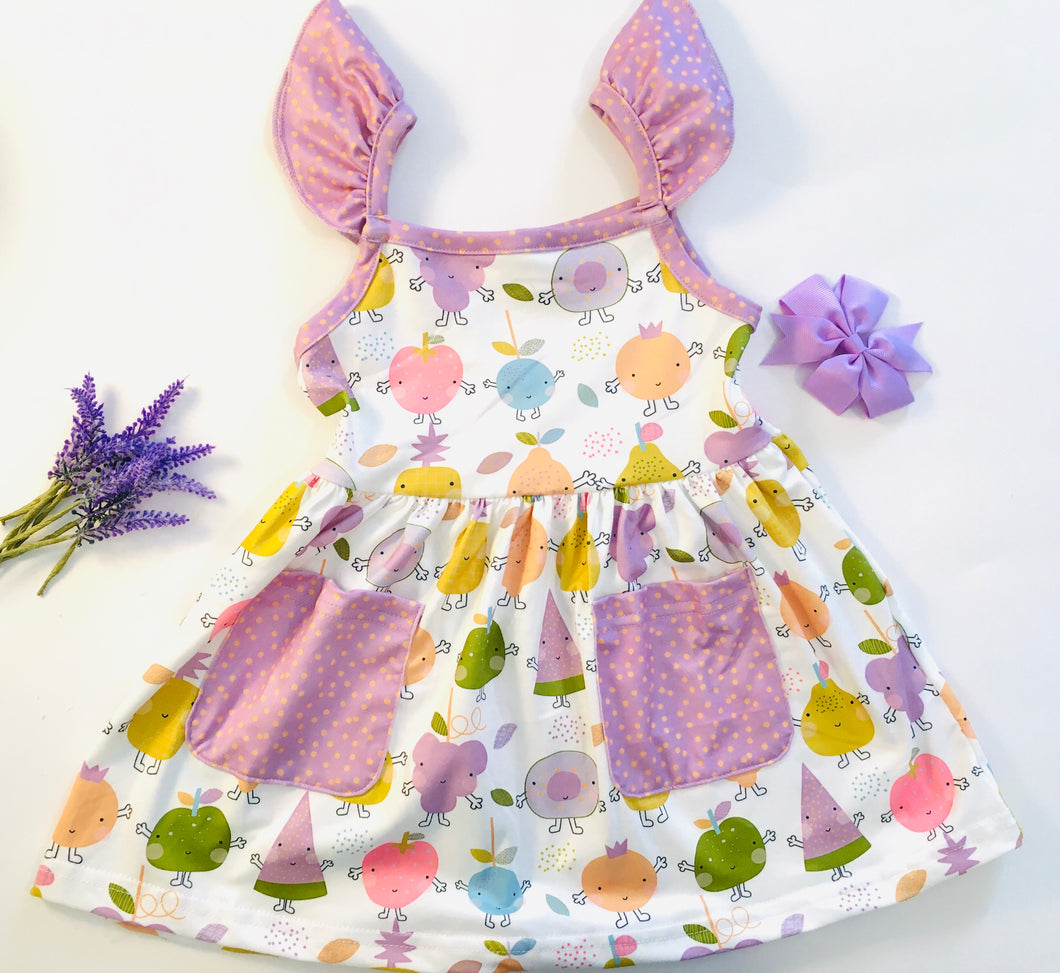 Fun Fruit Dress