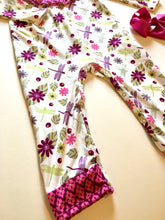 Load image into Gallery viewer, Dragonfly Romper

