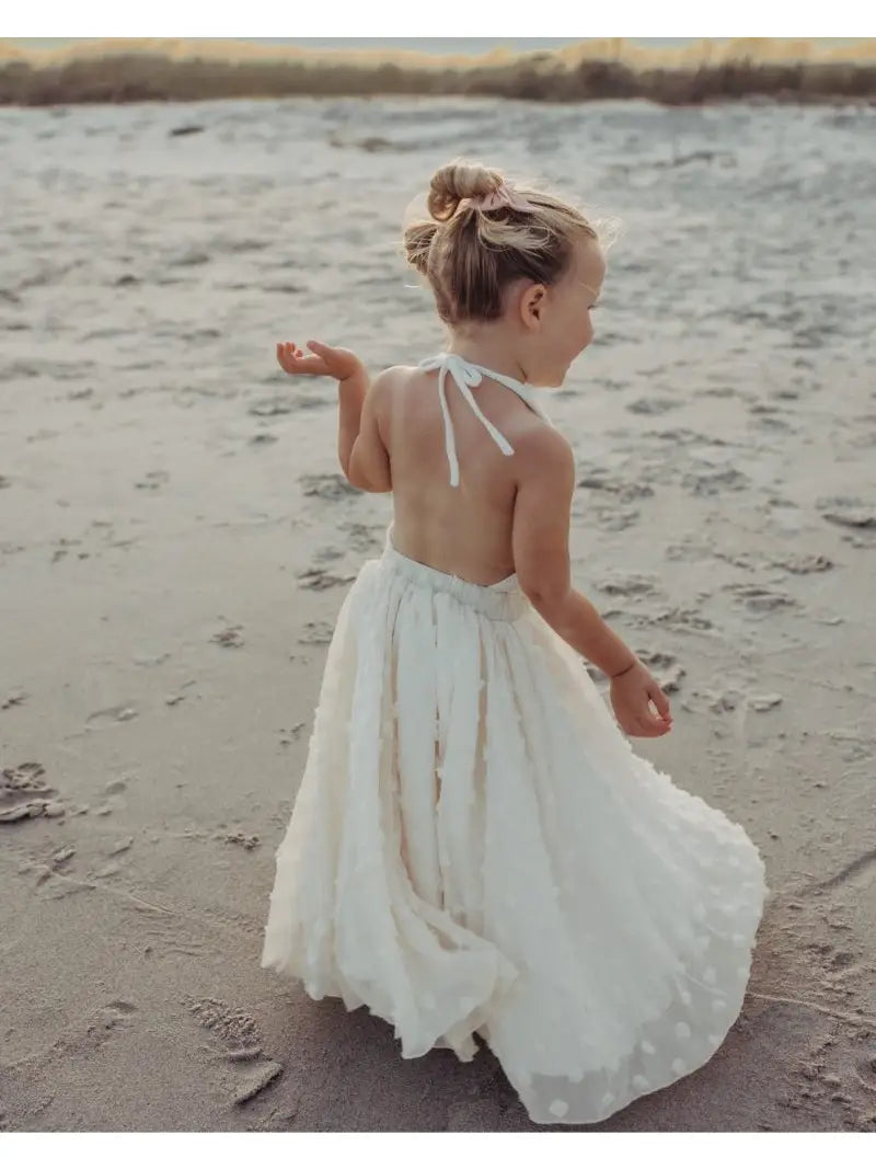 Maxi Skirt- Cream