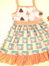 Load image into Gallery viewer, Bake The Cake Dress
