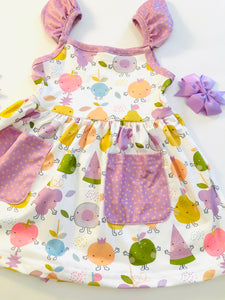 Fun Fruit Dress