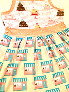 Bake The Cake Dress