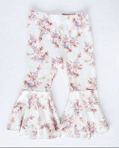 Floral Bell Bottom
