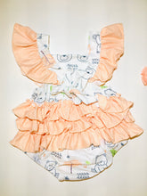 Load image into Gallery viewer, Sweet Bear Romper
